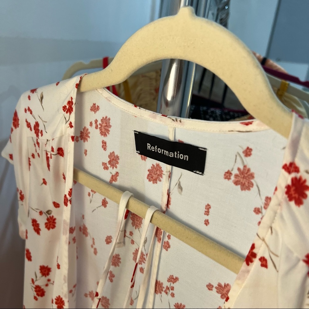 Reformation Dress - Picture 5 of 5